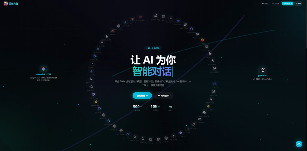 AIGC商业设计呈现